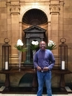 Lancaster House, Manchester, England 