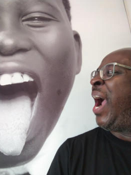 In Durban, I have not idea why we were screaming